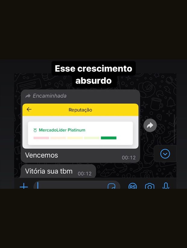 Depoimento de aluno